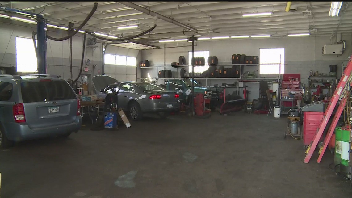 Richfield auto repair shop closing after 130 years due to I