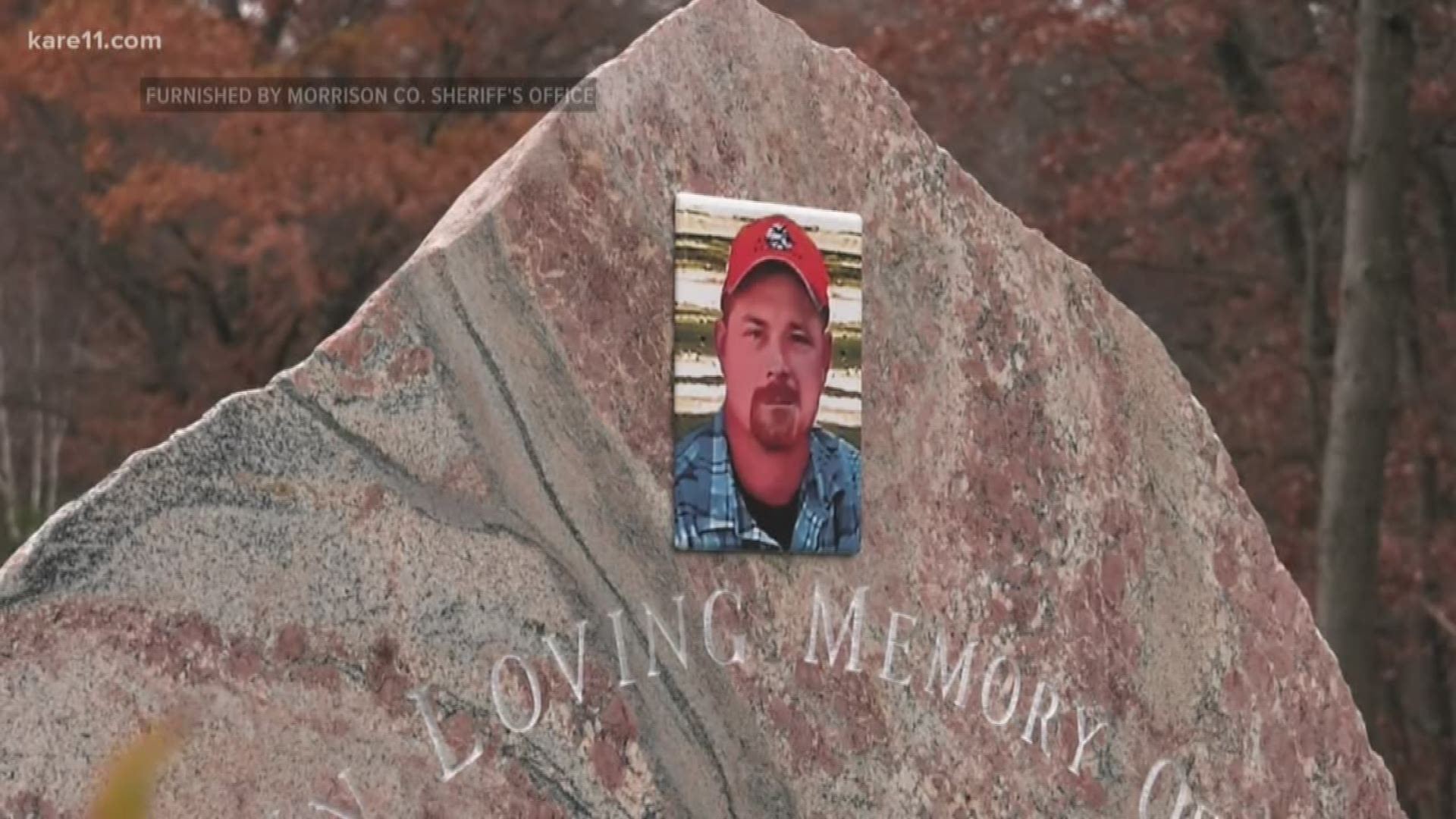 Terry Brisk was killed three years ago while hunting. His killer has never been found.