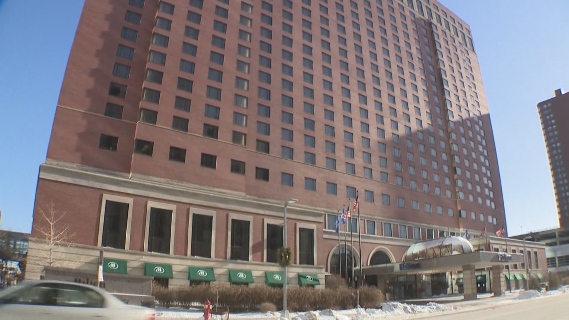 Hilton Minneapolis to hit auction market - Vimarsana News