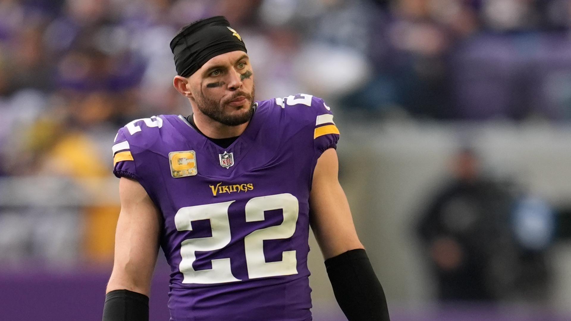 Reports: Harrison Smith returning to Vikings