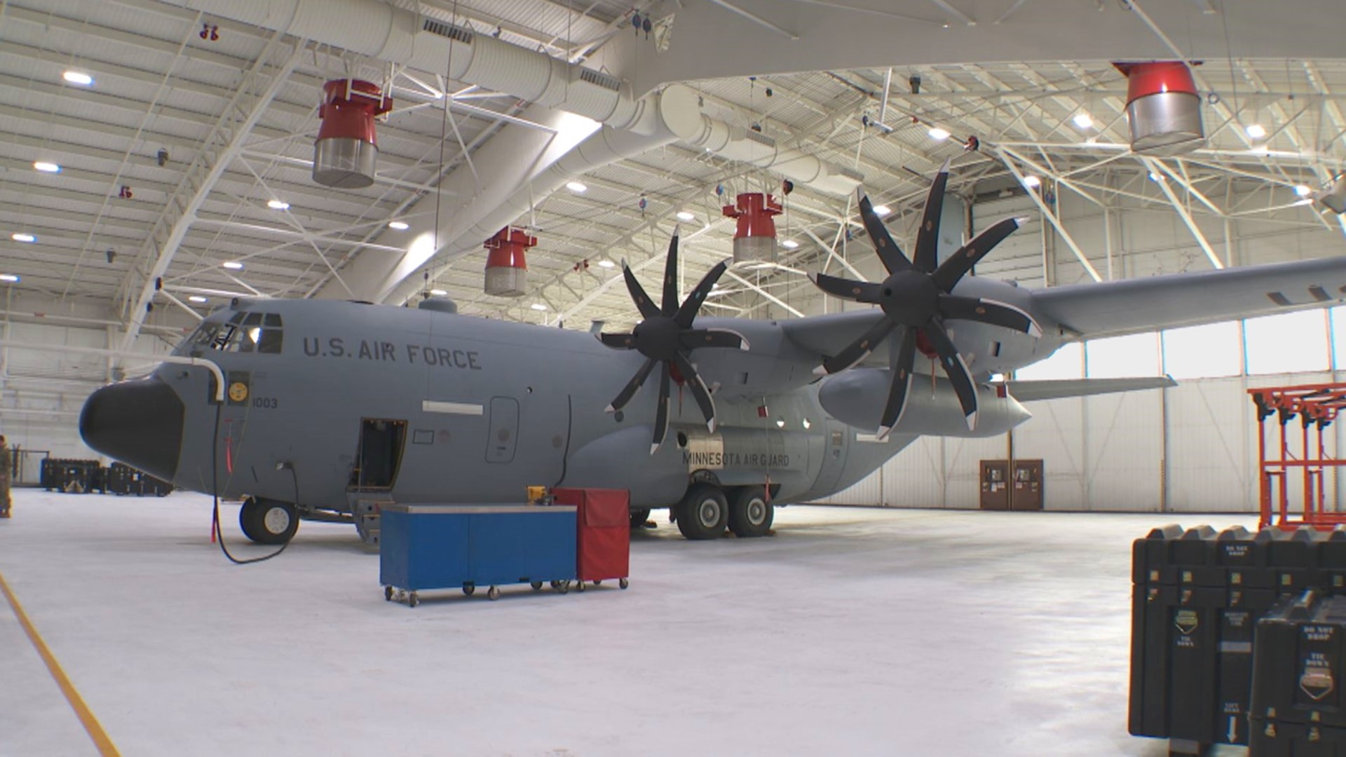 133rd Airlift Wing will receive eight C-130J "Super Hercules" aircraft to replace current fleet of C-130H planes, thanks to bipartisan teamwork in Washington.
