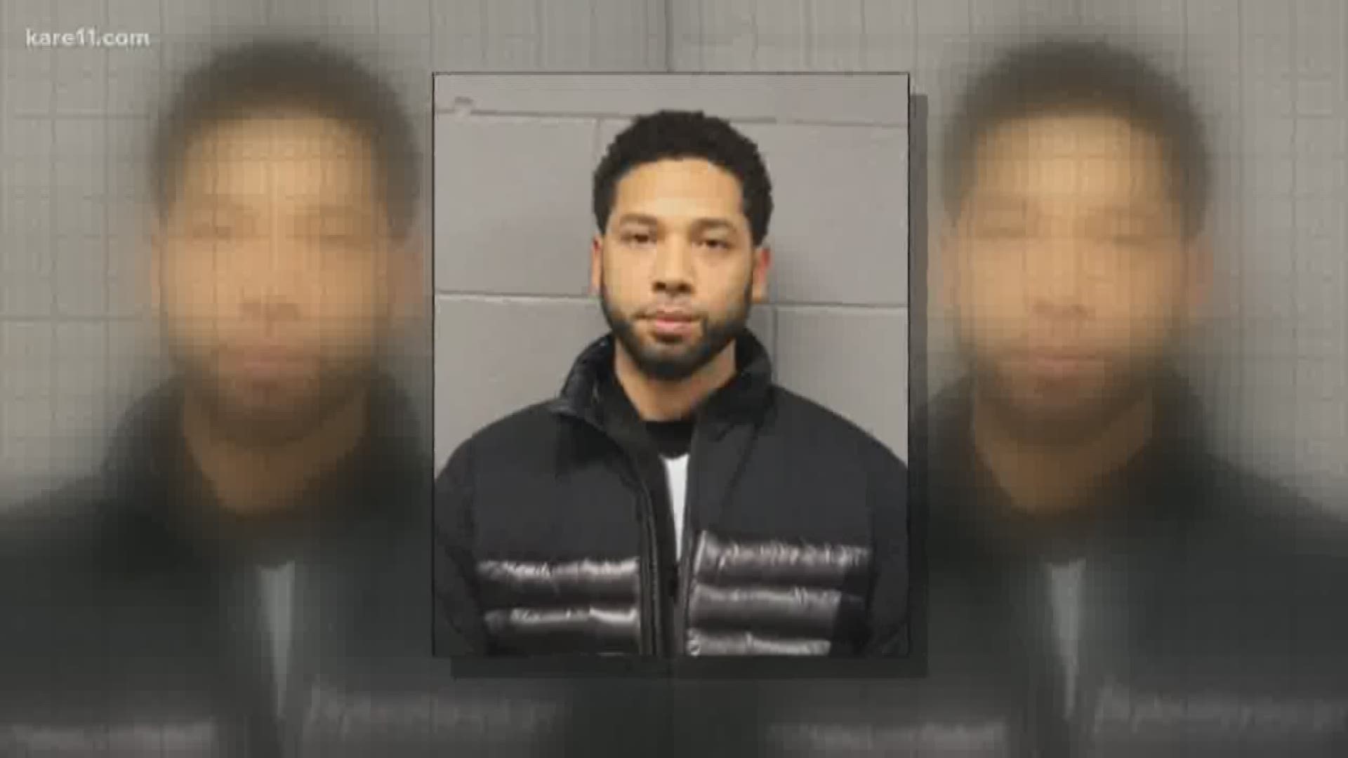 Producers of "Empire" say Jussie Smollett's character will be removed from the final two episodes of this season.  Here is Jana Shortal's take on the story.