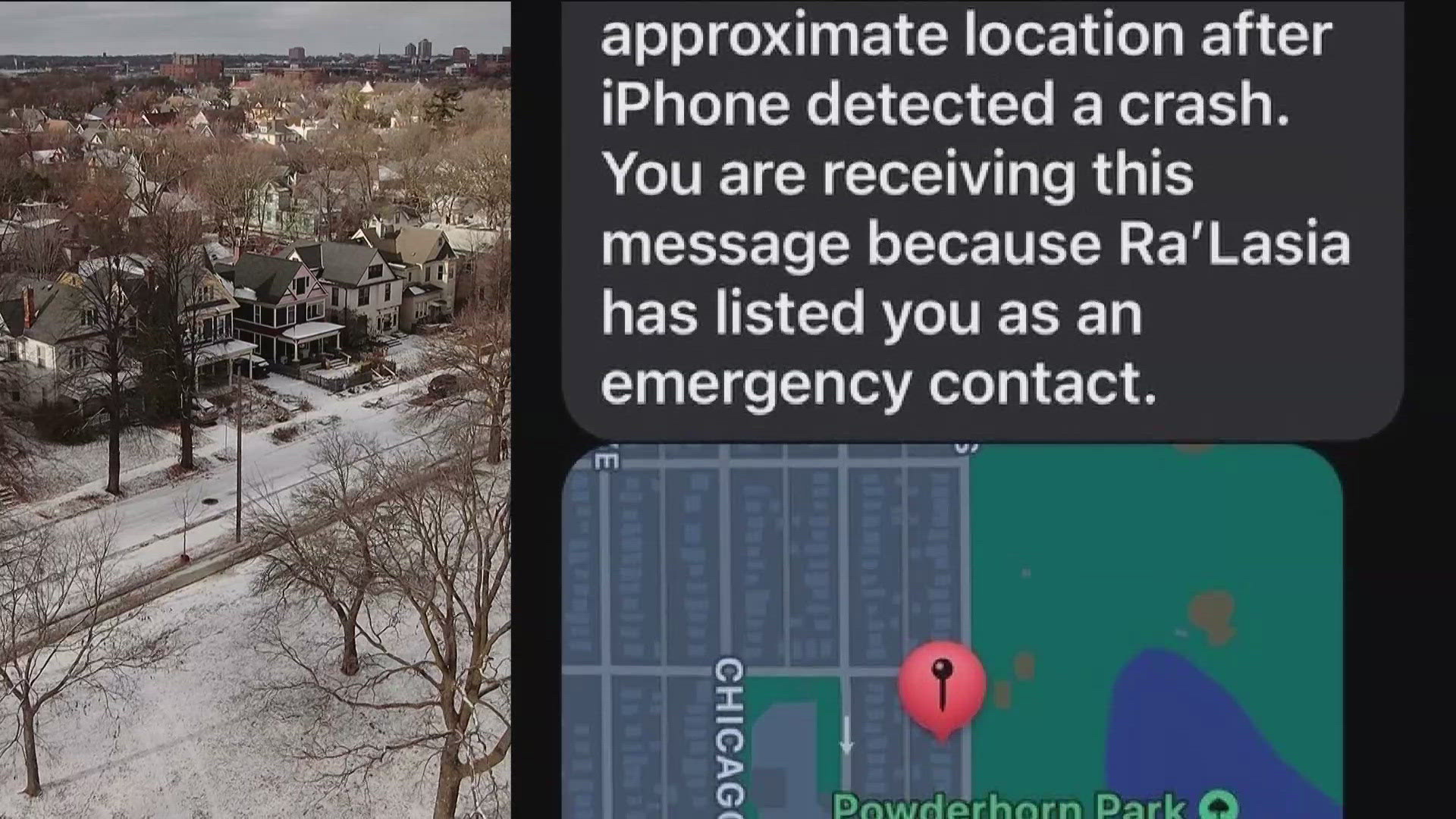 A woman was shot dead in Minneapolis. Her body was found after her family tracked her phone.