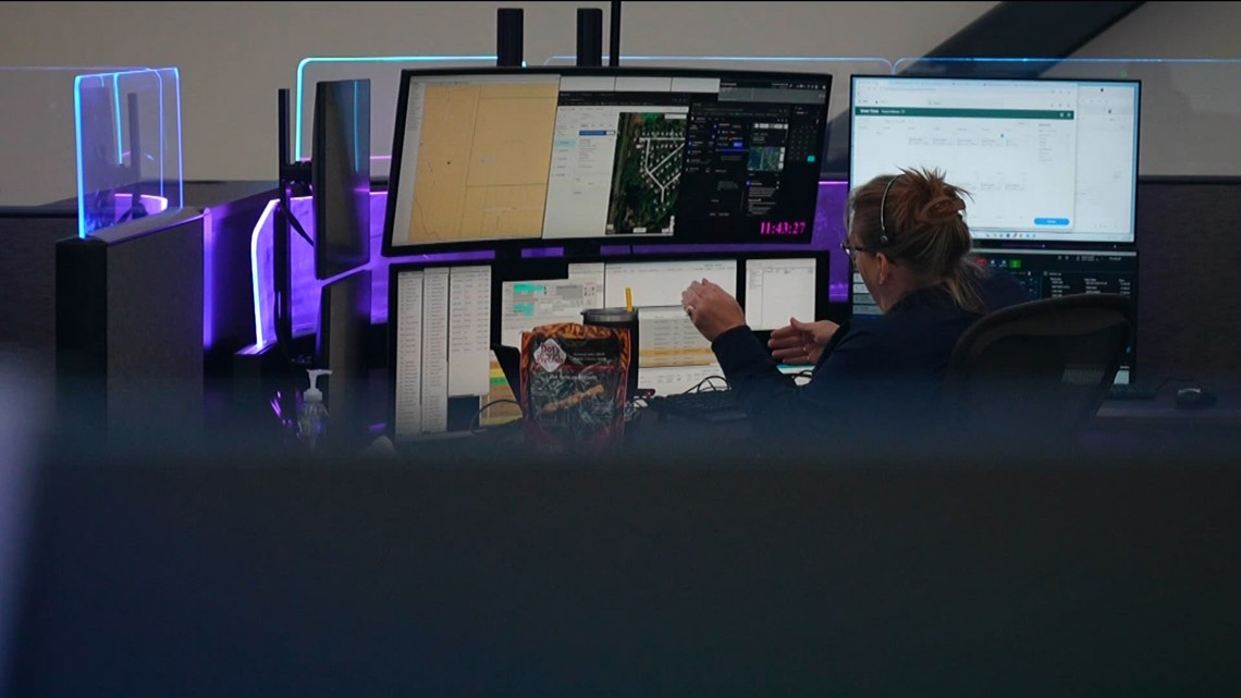 Anoka County testing out AI for non-emergency calls | kare11.com