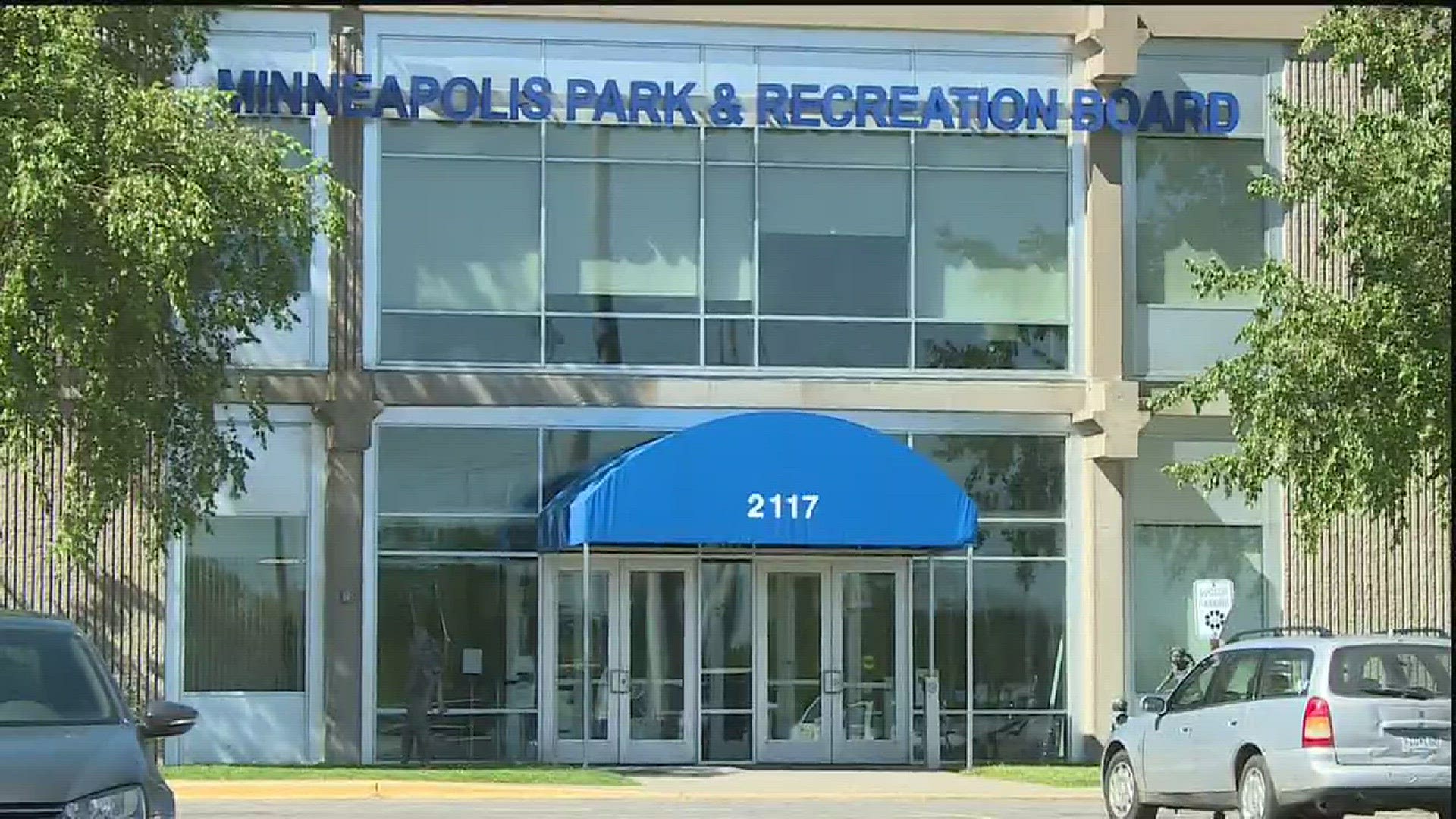 10 people removed from Minneapolis Park and Rec meeting