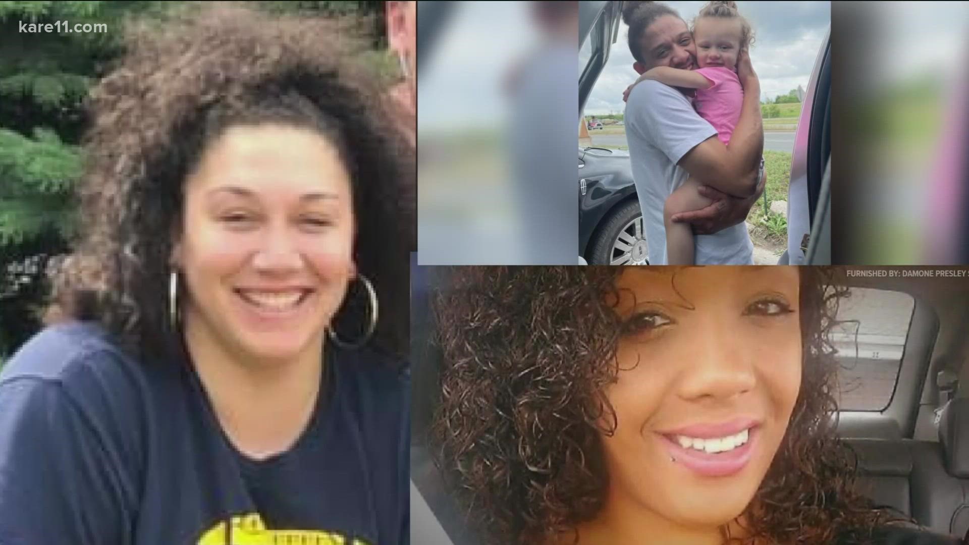On Tuesday, the Ramsey County Medical Examiner's Office identified the victims, described by officials as close friends.