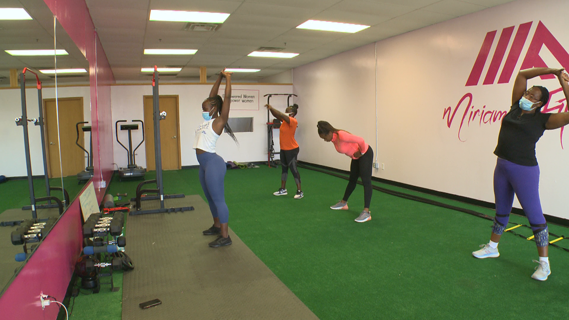 Women-only gym opens in Bloomington
