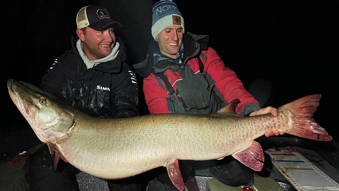 WCCO  CBS News Minnesota on X: FISHING OPENER WEEKEND 🐟 Ron