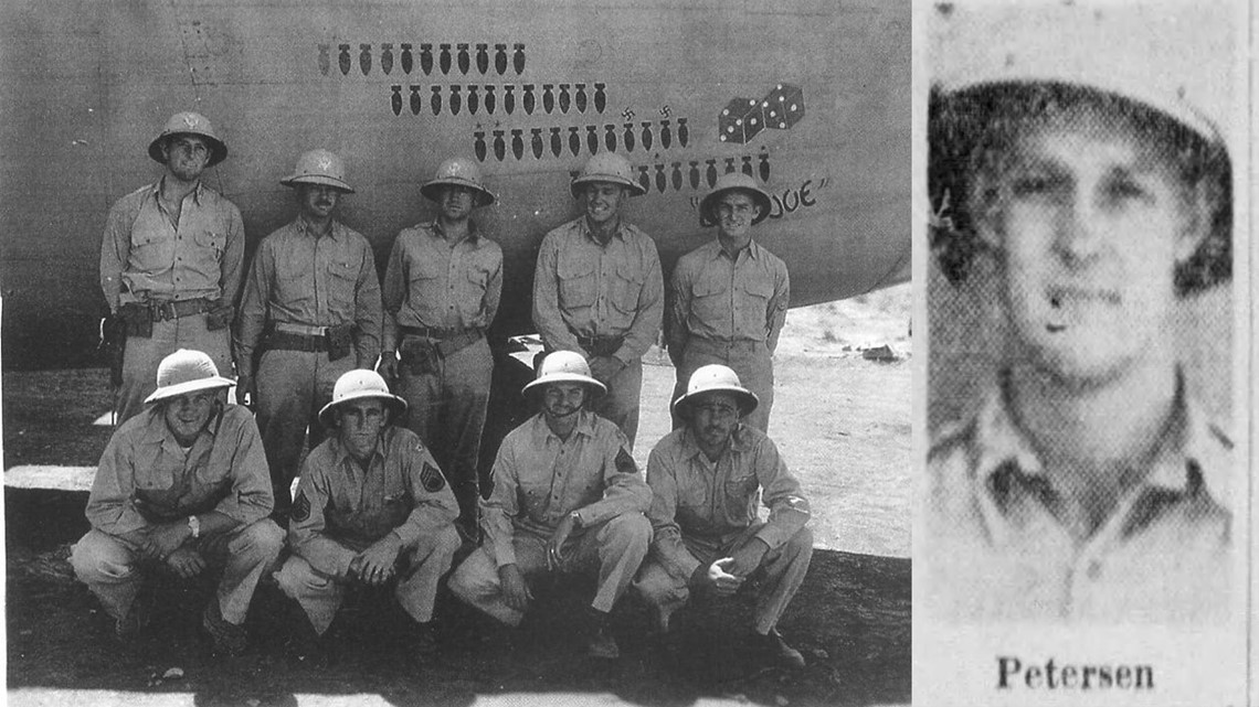 Minnesota WWII veteran's remains identified - Vimarsana News