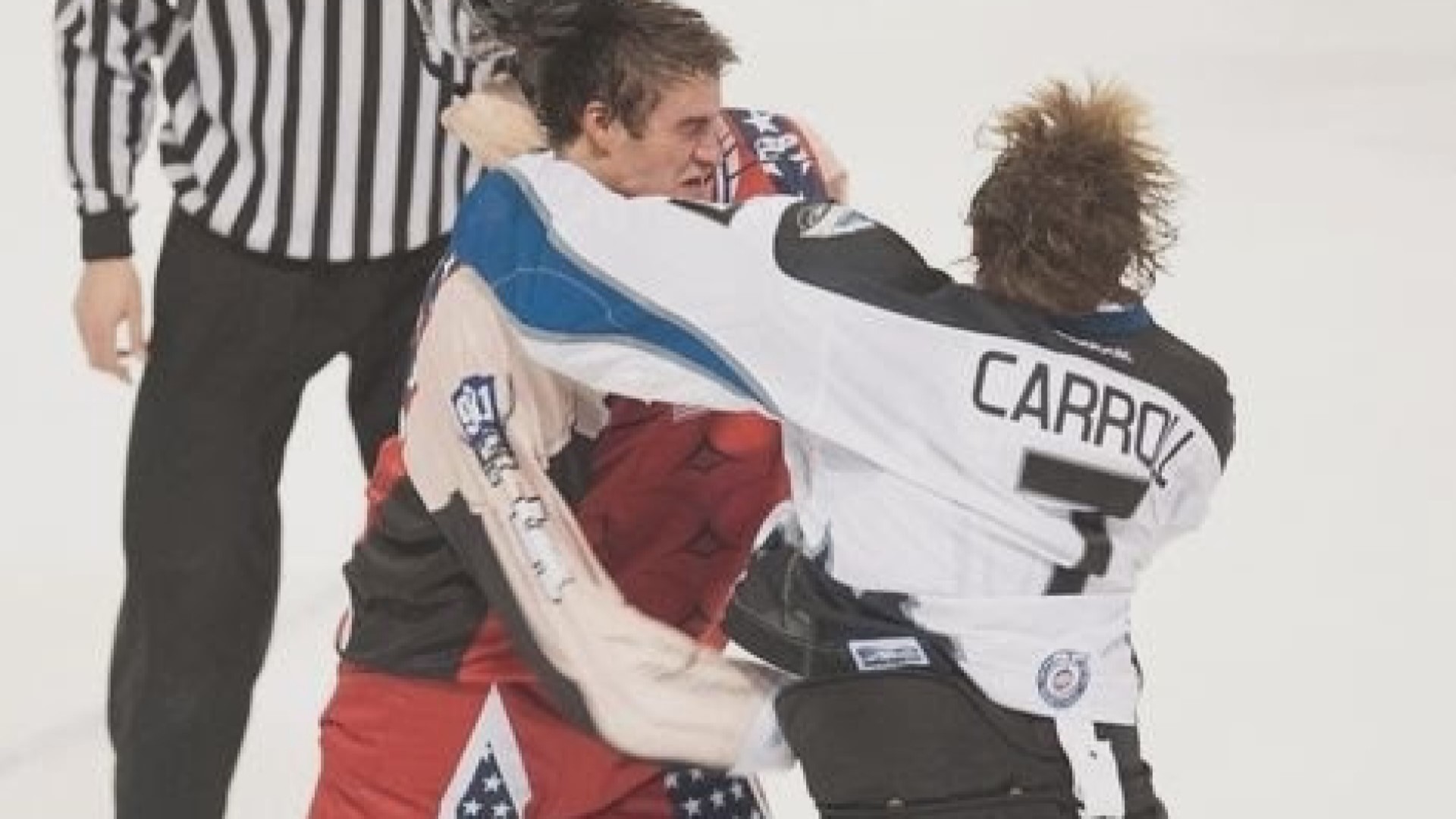 A new study from Columbia University found that "fighters" in hockey are dying younger than teammates and players that don't fight on the ice as often.