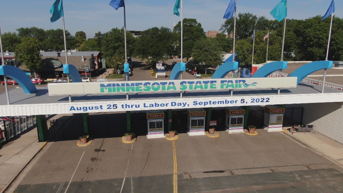 What's happening at the KARE Barn at the Minnesota State Fair