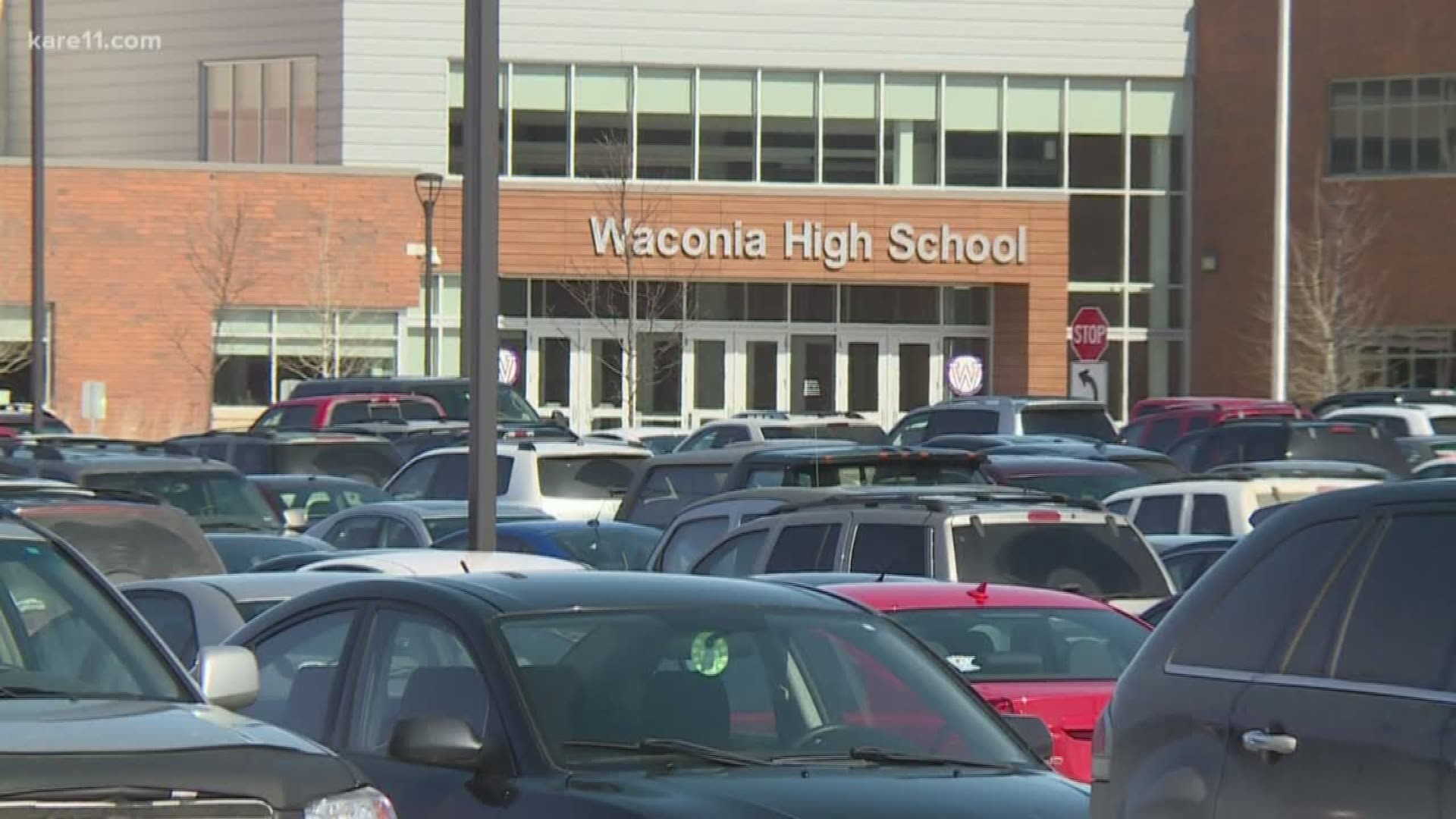 A Waconia high school coach is under investigation after a complaint was filed by a parent claiming her son was given unprescribed drugs to treat a skin infection.
