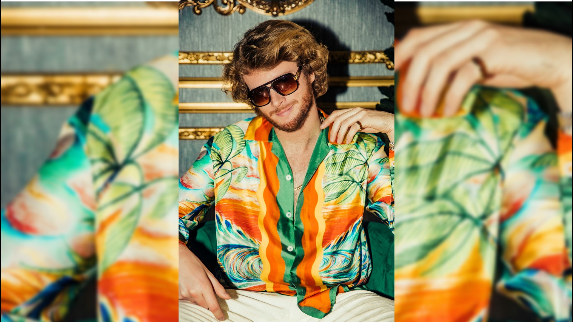 Before performing at the sold-out Grandstand, Yung Gravy spoke with KARE 11 about his homecoming, fair food faves and more.