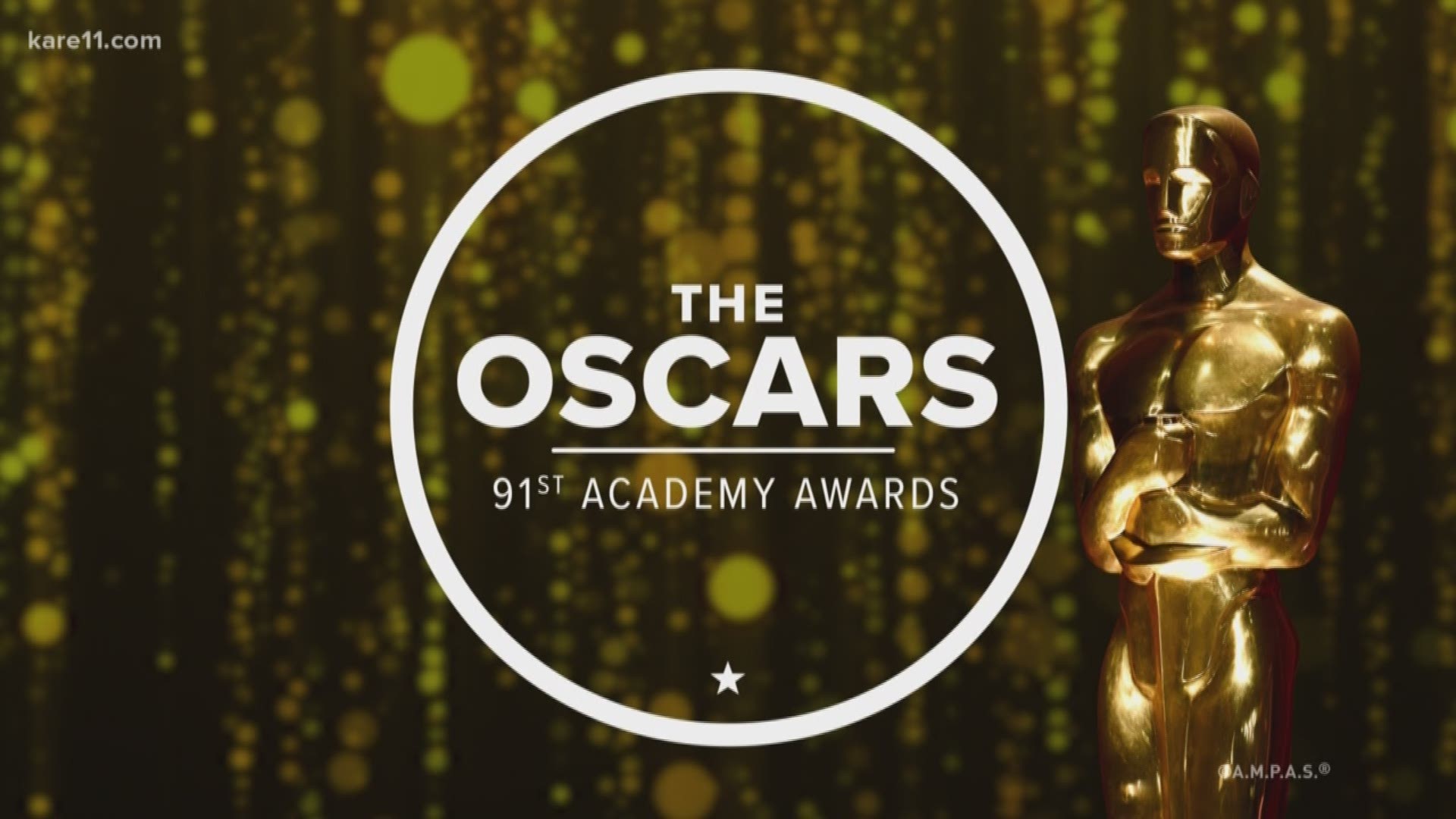 The 91st Oscar Ceremony will be without a host this year, but that's okay if the rightful winners take home the gold.