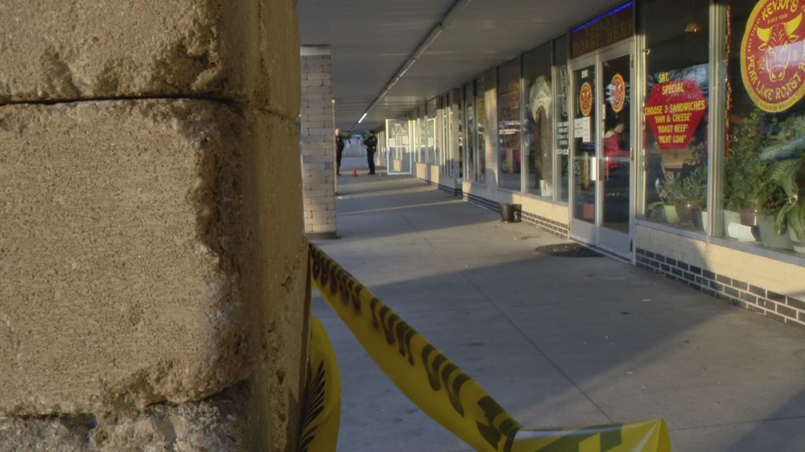 Arrest made in connection with fatal Bloomington shooting