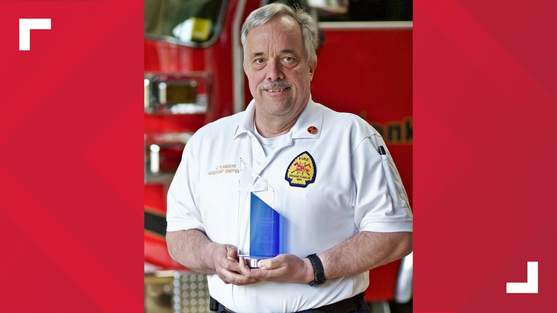 Minnetonka assistant fire chief passes away - Vimarsana News