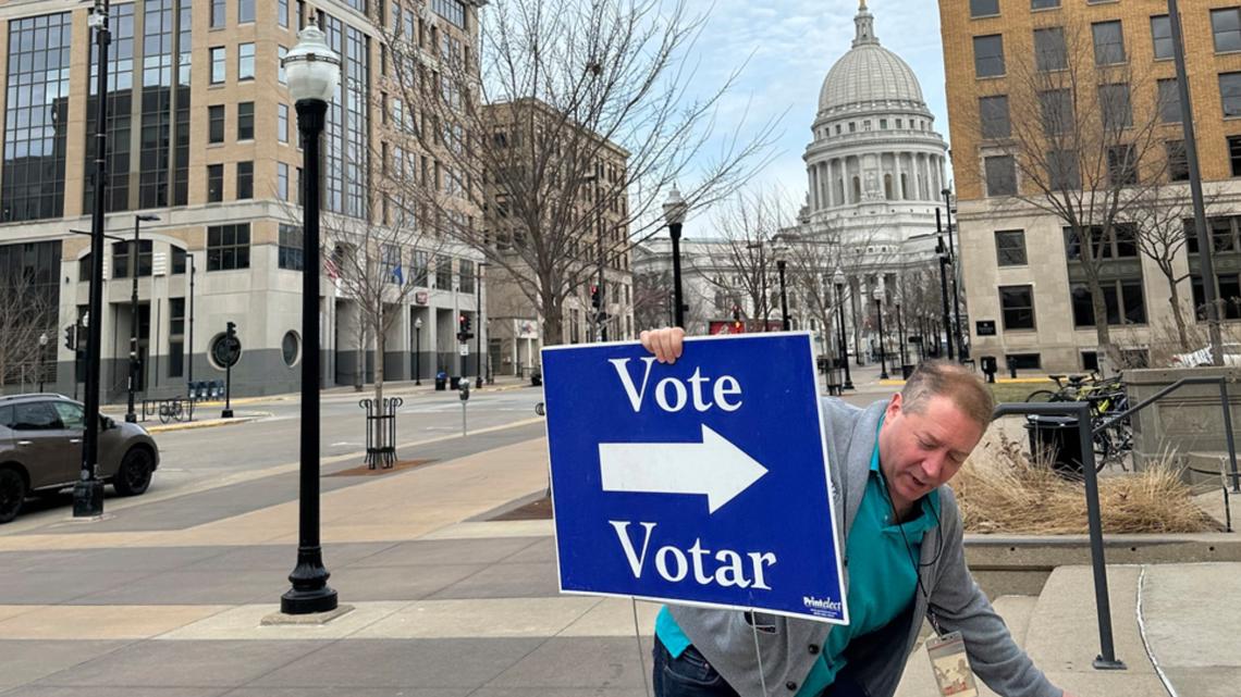 New lawsuit seeks to redraw congressional maps in Wisconsin before 2026 midterms