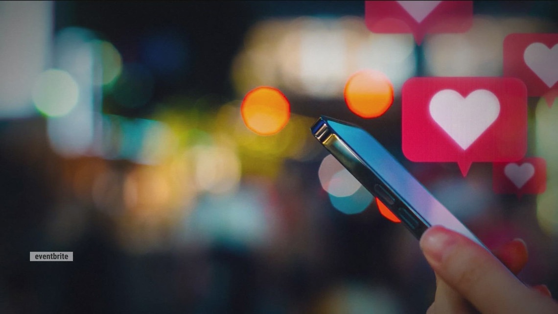 Comedians host live dating show for singles | kare11.com