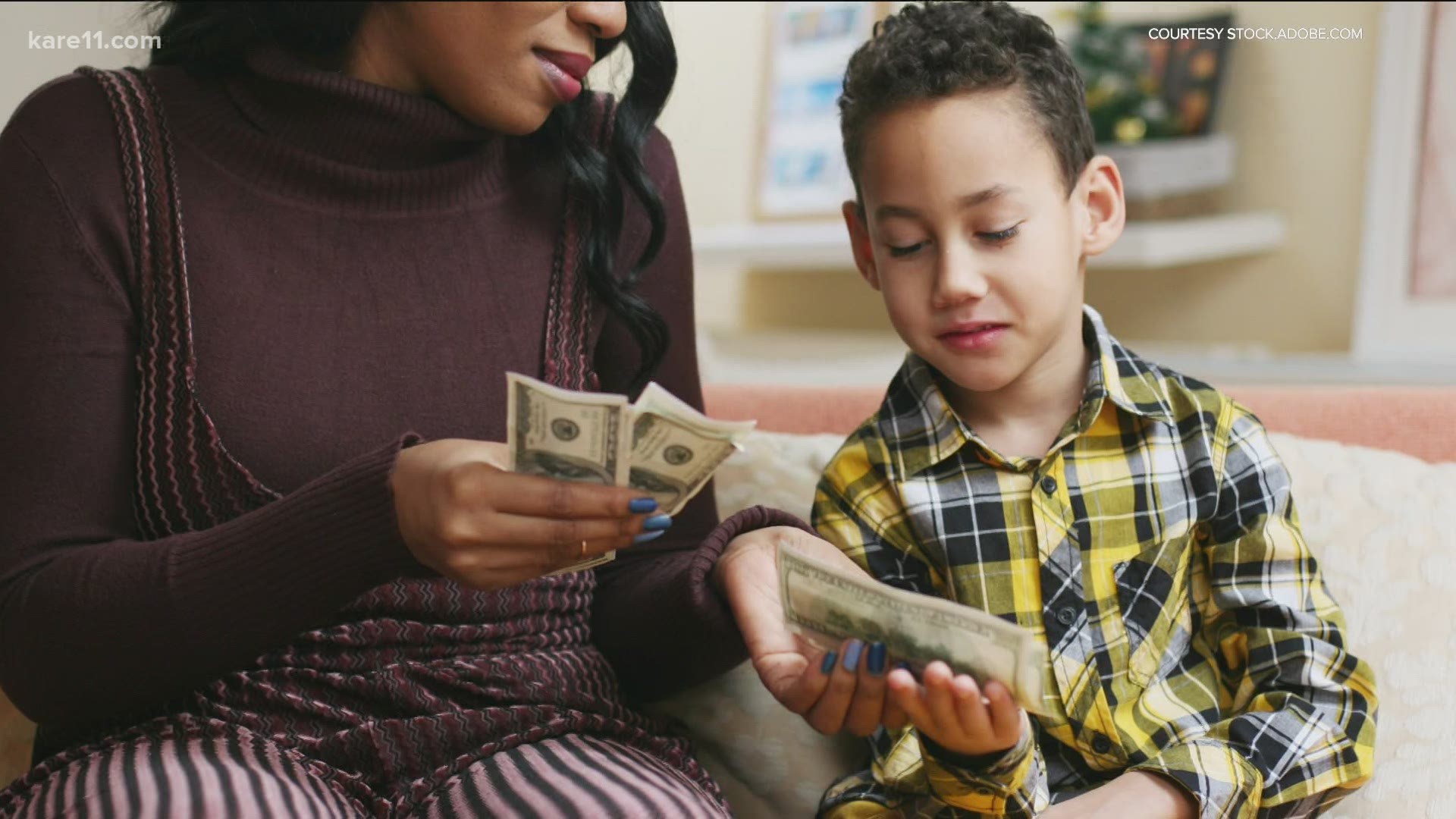 Here are five  tips for kids and teens learning money management skills, from savings accounts to your credit score.