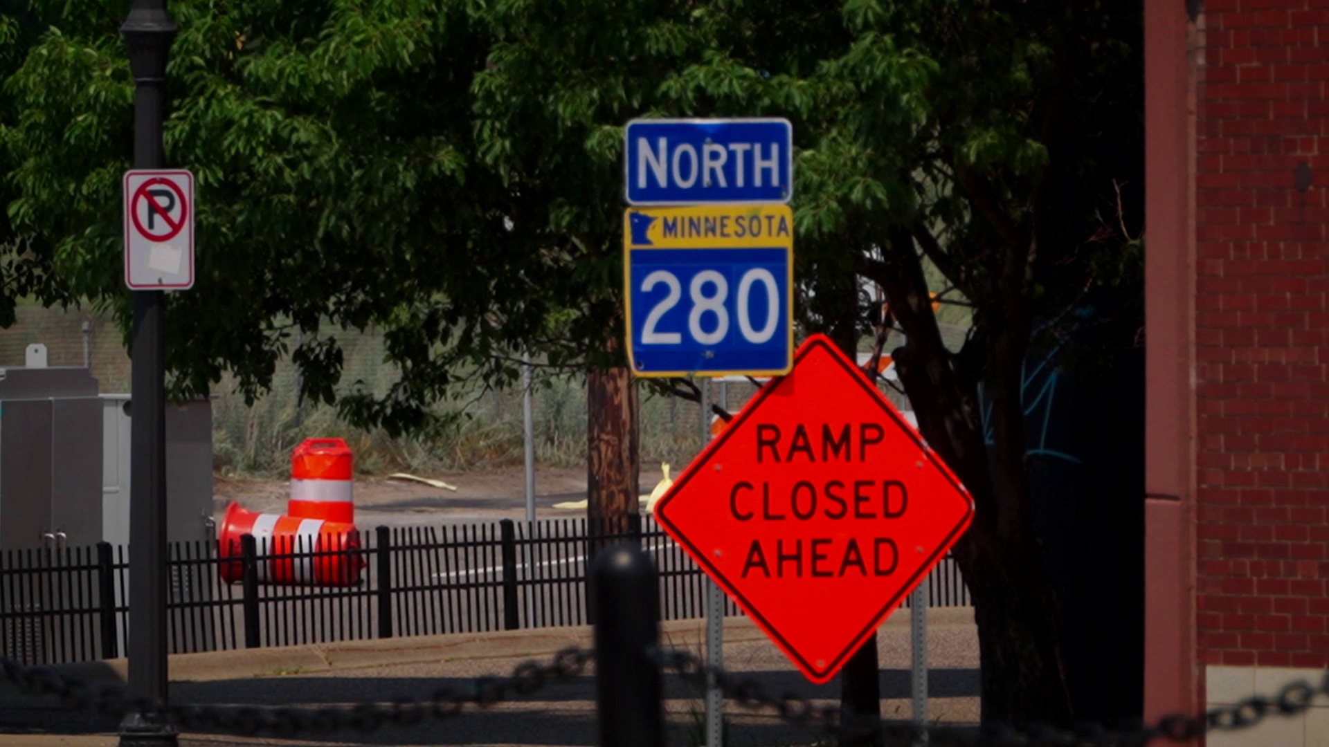 MnDOT: Highway 280 expected to reopen before Minnesota State Fair