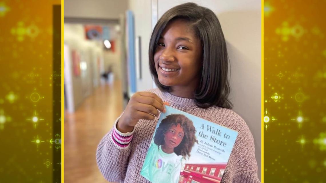Girl who witnessed George Floyd's murder is now published author - Vimarsana News
