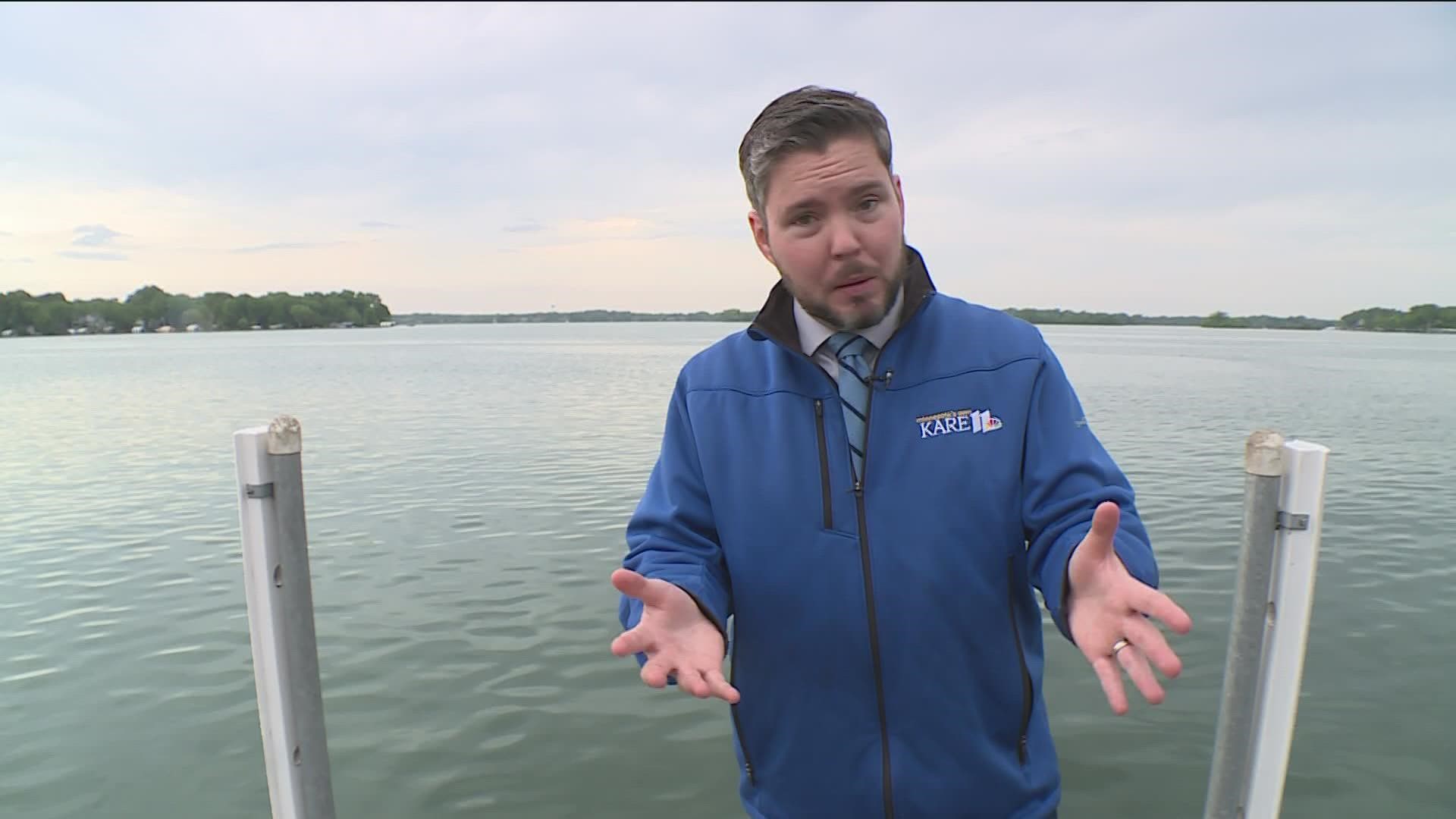 When severe weather hits, the last place you want to be is out in the middle of nowhere with your vehicle, or the middle of the lake with your boat.