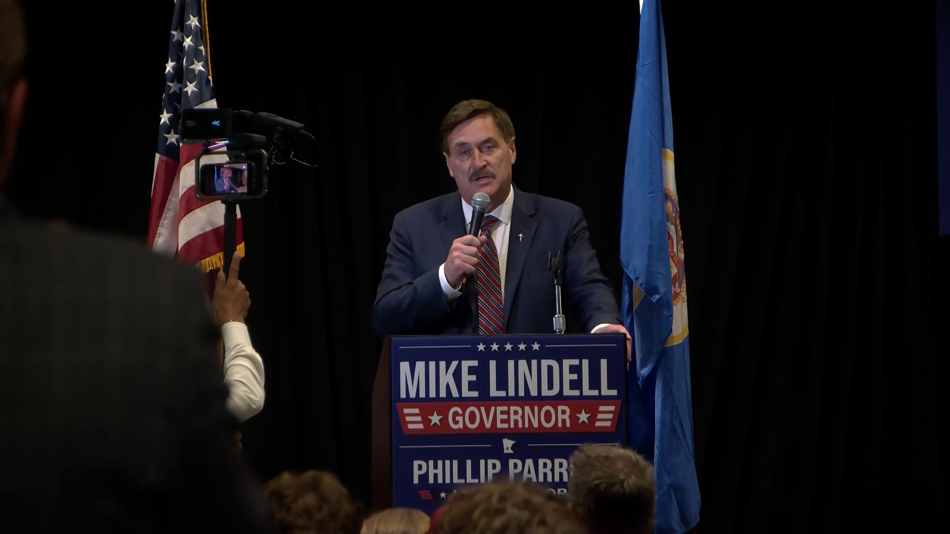 Mike Lindell says he will fund statewide recount of Minnesota GOP governor primary