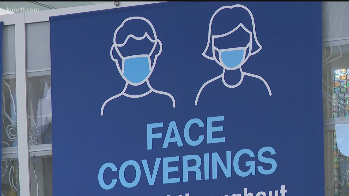 Travelers React To Extension Of TSA Mask Mandate For Planes, Public ...