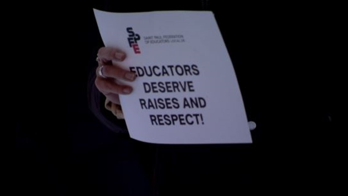 Minneapolis educators can now vote on whether union will go on strike - Vimarsana News