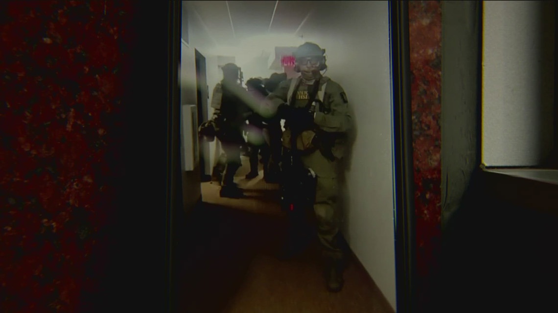 Federal authorities arrests Minneapolis man accused of making online threats against federal immigration agents