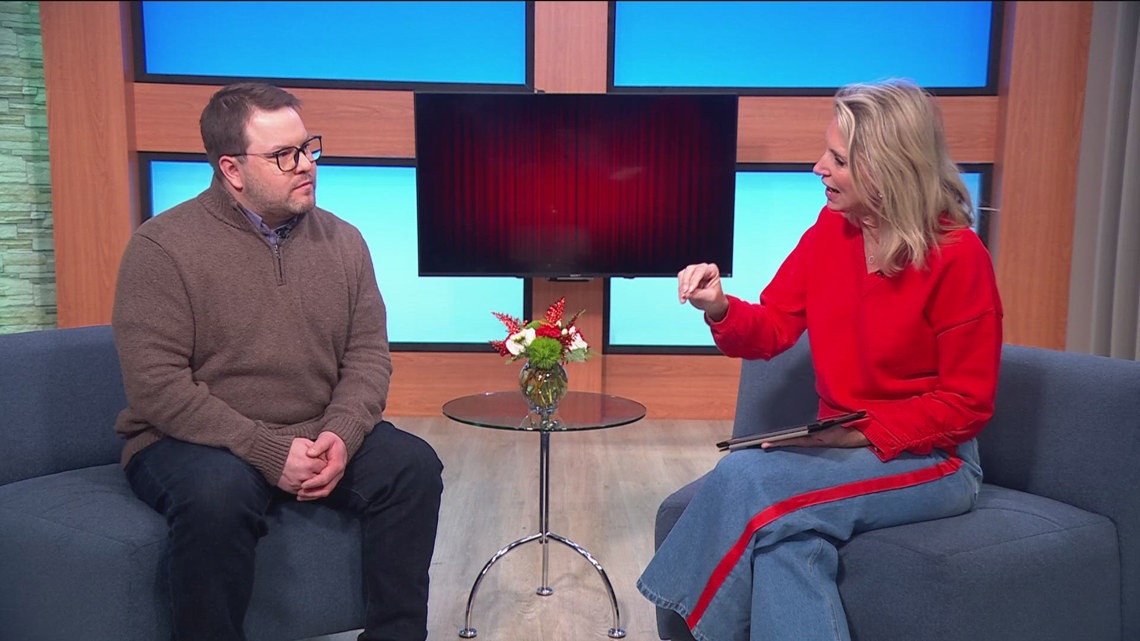 Movie critic Brian Eggert reviews 'Marty Supreme,' 'No Other Choice,' 'Jay Kelly'