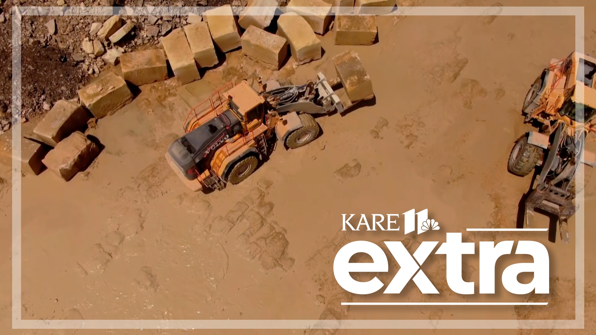 The best KARE 11 Extras from the beginning of the month.