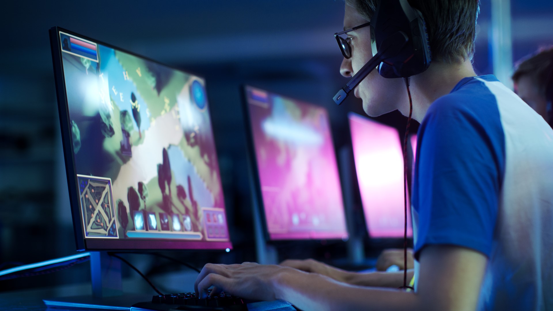 Concordia University in St. Paul is an Esports leader in the Twin Cities, even giving some athletes scholarships.
