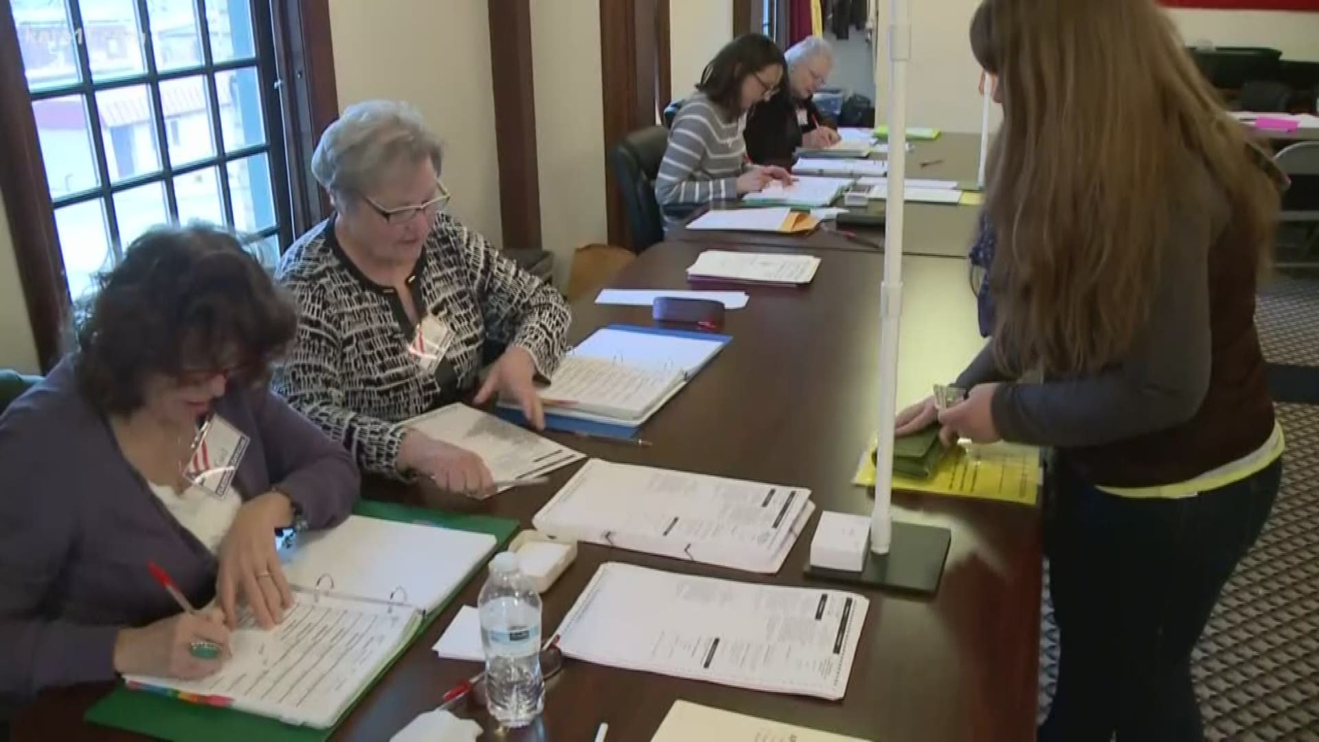The Minnesota Senate has made voter photo ID a priority for the 2020 legislative session.
