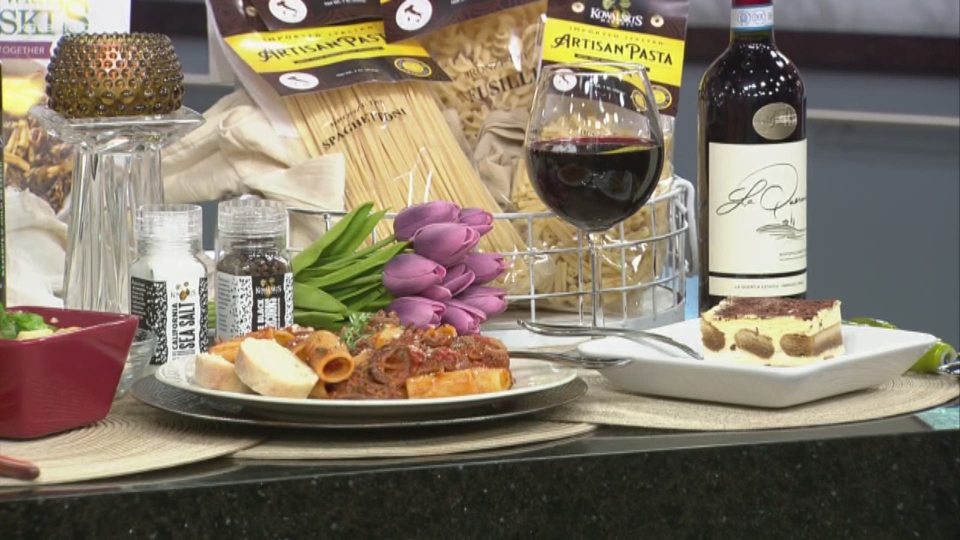 Rachael Perron shares some tips straight from Italy for a perfect pasta recipe from Kowalski’s.