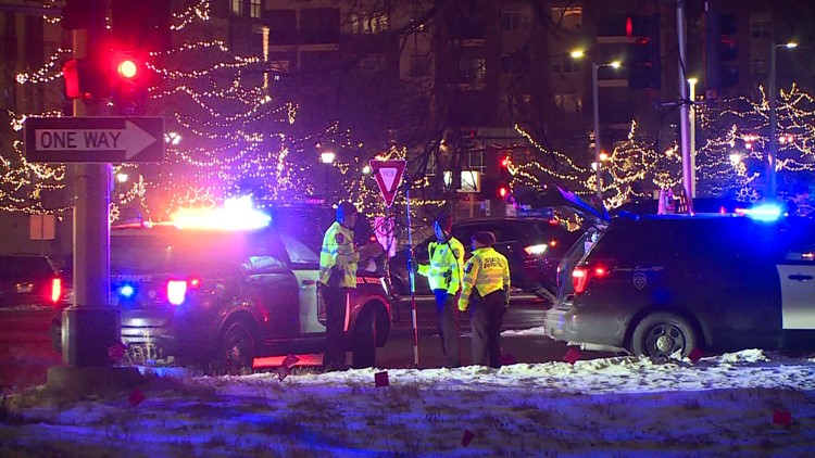 Man dies in hospital after being shot by Saint Paul police