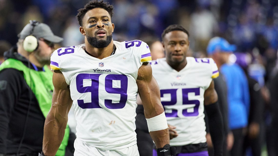 7 Vikings Headed to 2023 Pro Bowl Games