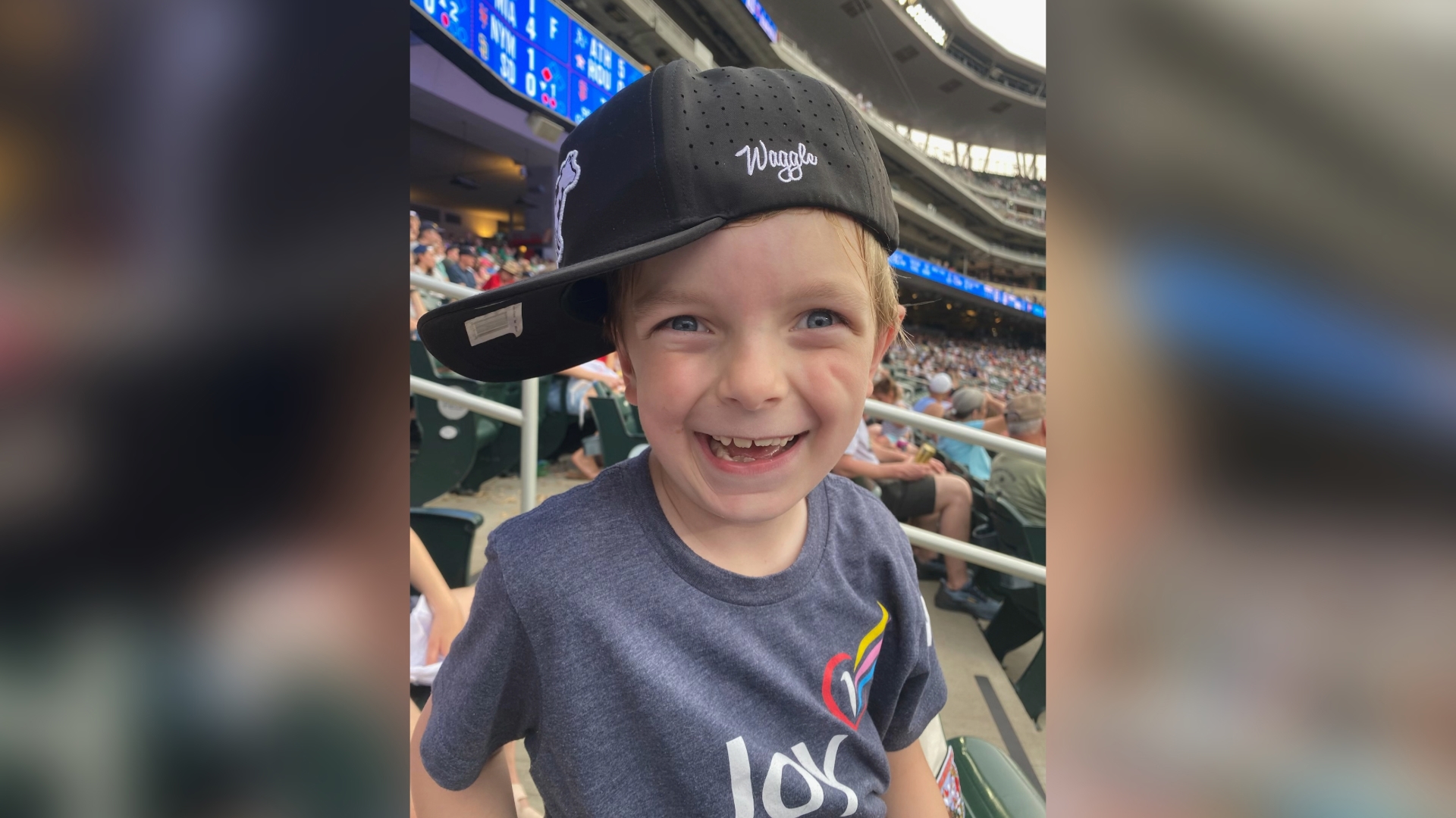 Parents of the youngest child injured in Annunciation shooting detail his recovery