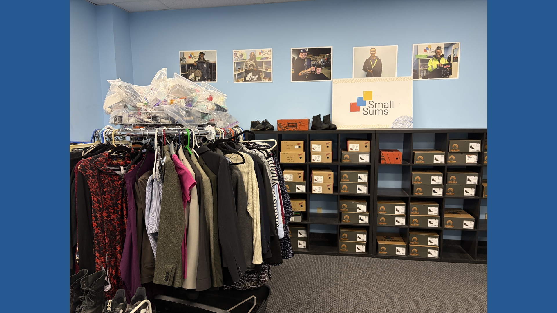 Small Sums Fashion Show fuels job support for the Unhoused community in Twin Cities