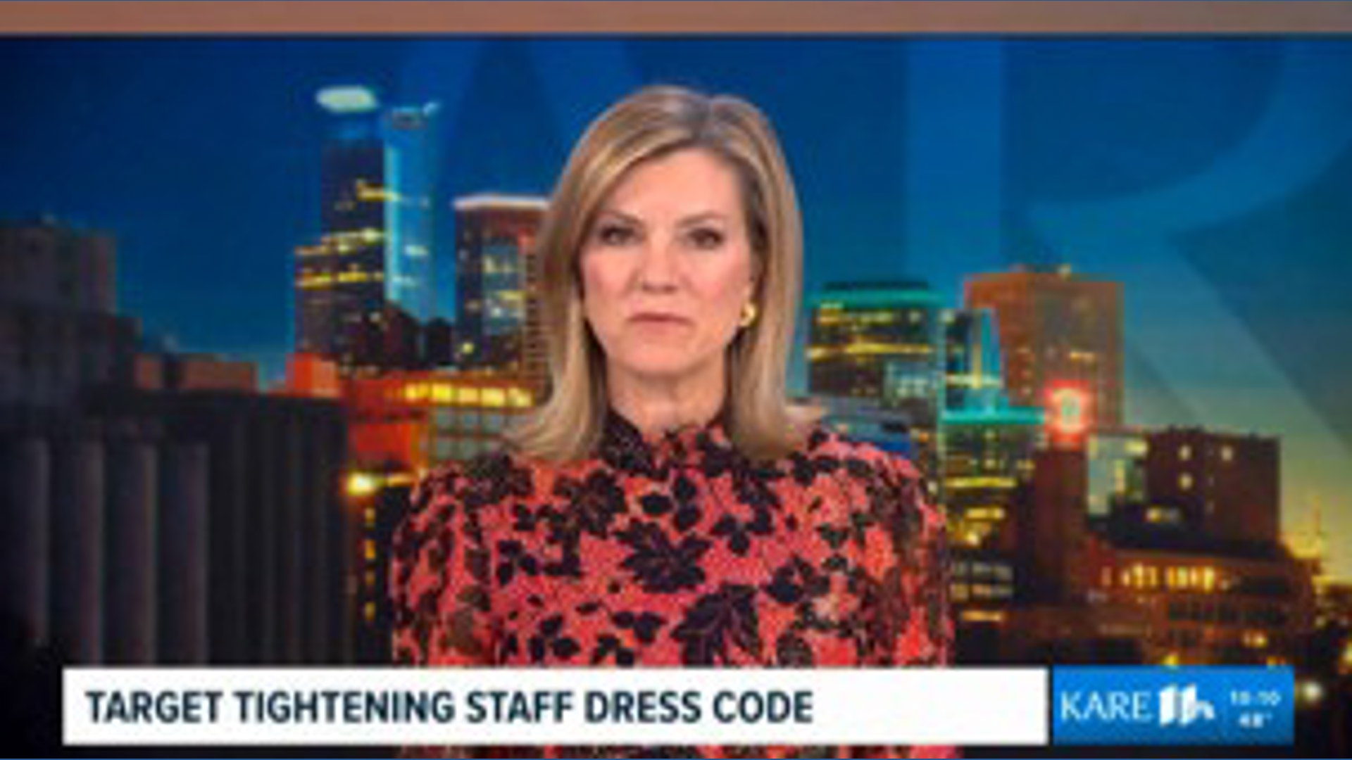 Target Updating Its Dress Code Policy | kare11.com