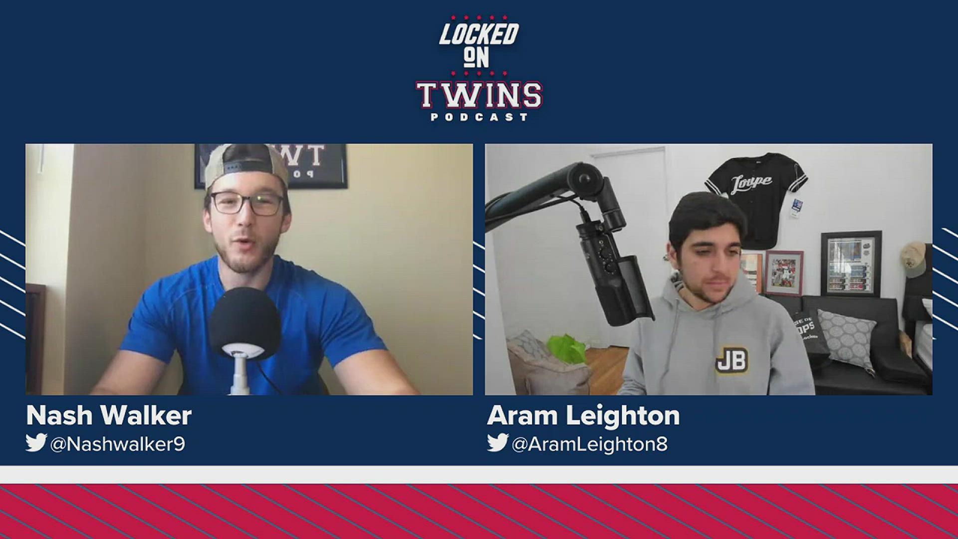 Prospect Analyst Aram Leighton joins the show to give his opinion on top Twins prospects! Aram is the founder of Just Baseball, a prospect-centric publication.