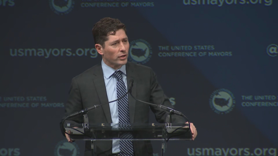 Frey calls Operation Metro Surge 'an invasion of our democracy'