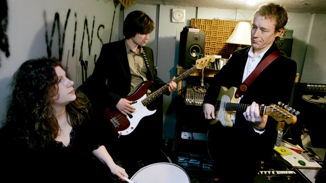 Mimi Parker of Duluth's band Low has died - Vimarsana News