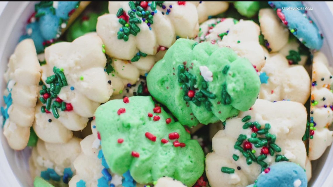 KARE 11 staff share their favorite cookie recipes