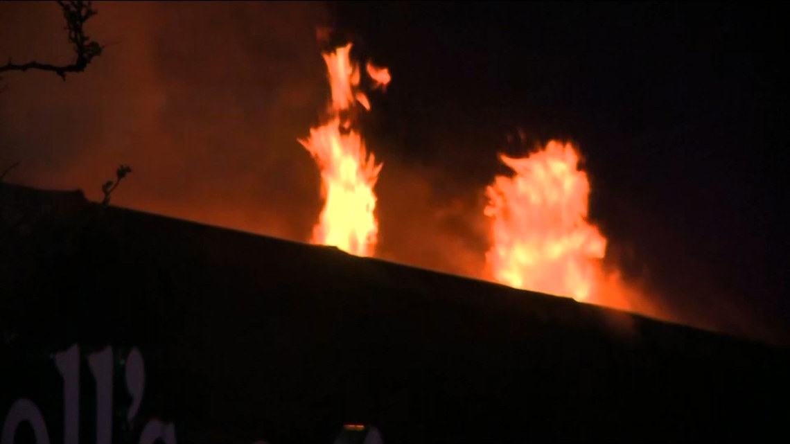 Haskell's Port of Excelsior restaurant left a total loss after fire