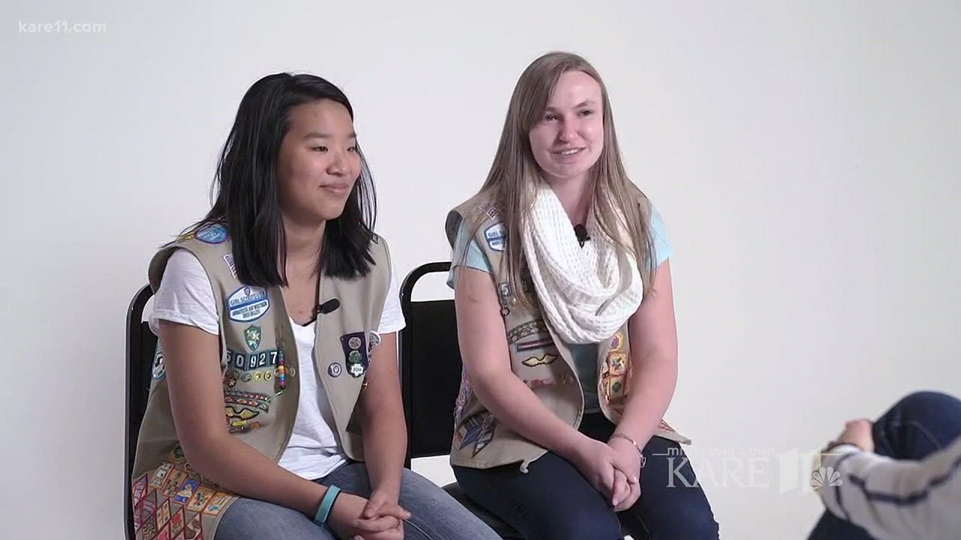 Girl Scouts isn't just for girls