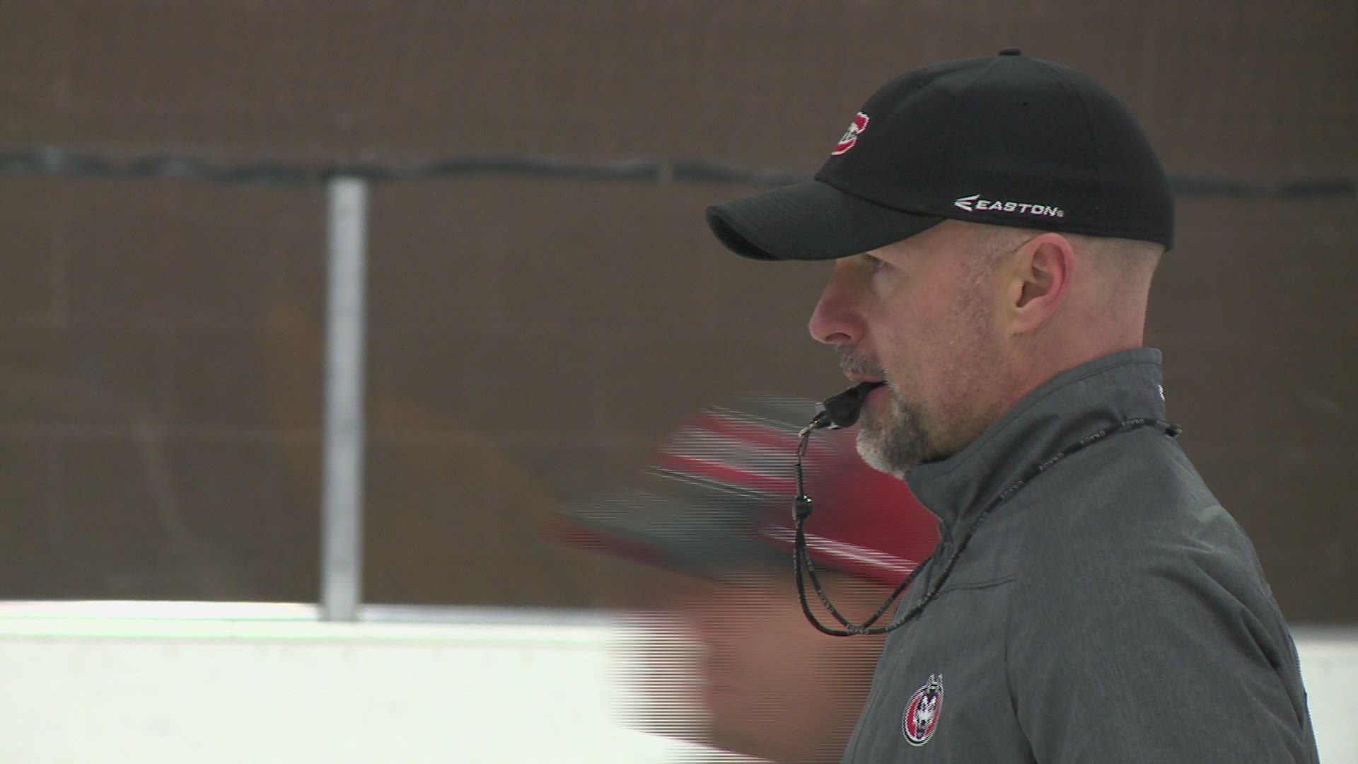 Things haven't skipped a beat for St. Cloud State under first-year coach Brett Larson.