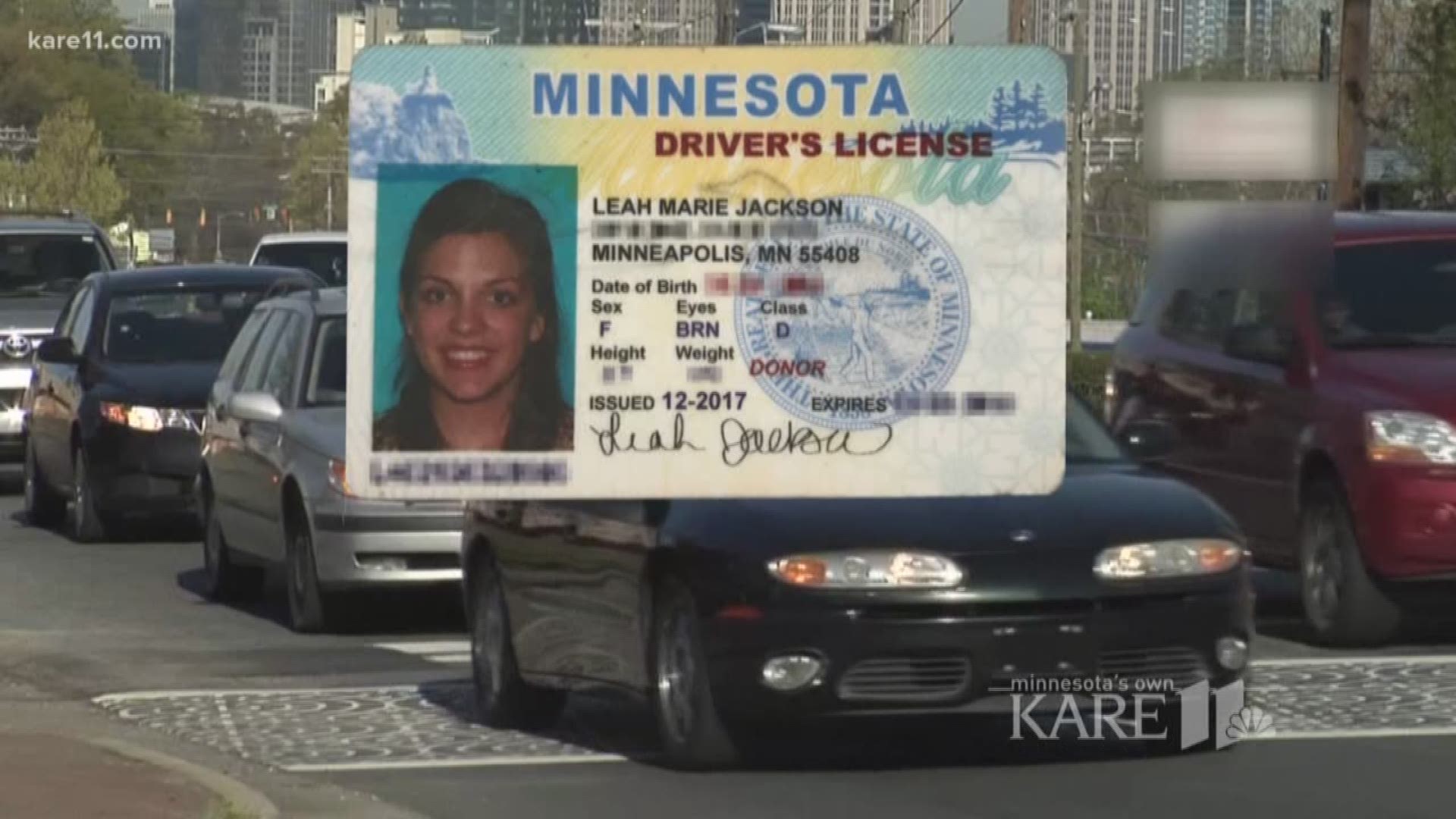 Thousands of Minnesotans lose their driving privileges every year because they can't afford to pay traffic tickets. It's a catch-22 situation that's on the radar at the State Capitol.