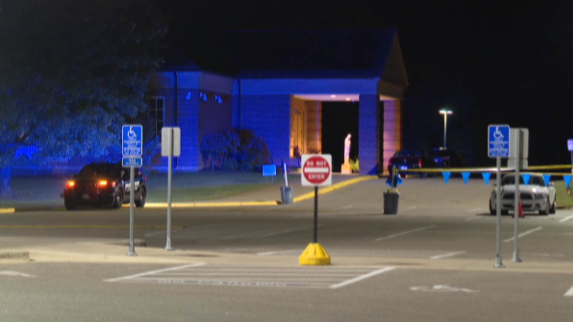 Search warrant: 55 shell casings found after shooting in Edina church parking lot