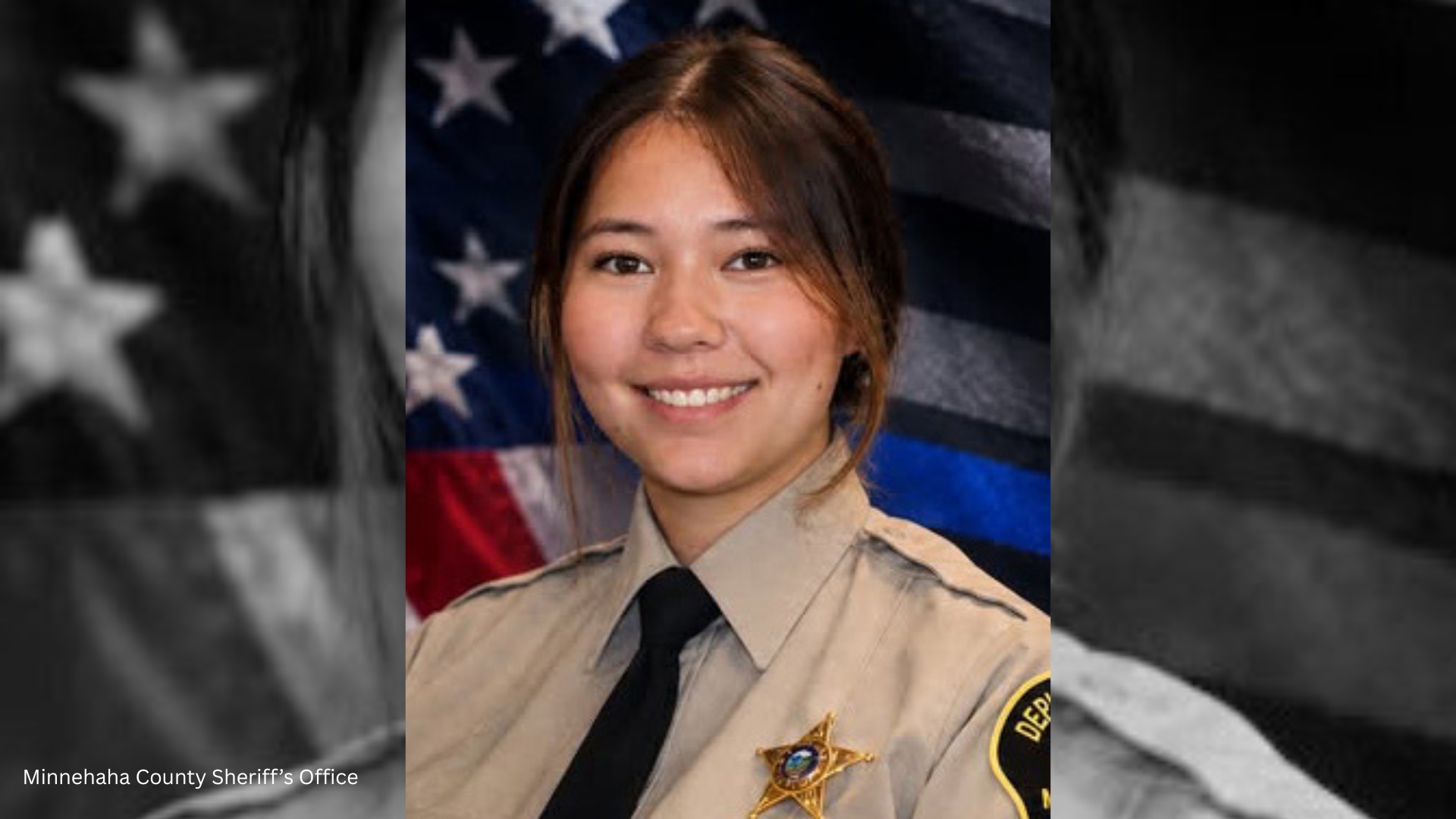 Deputy from Minnesota killed in line of duty, 'Her absence will be felt deeply'
